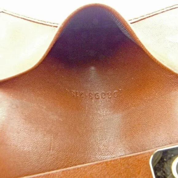 GUCCI Key holder Brown gold Women 138093 Authentic secondhand - Picture 7 of 7